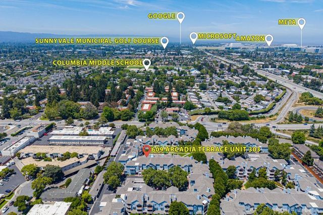 609 Arcadia Terrace 303, Sunnyvale, CA 94085