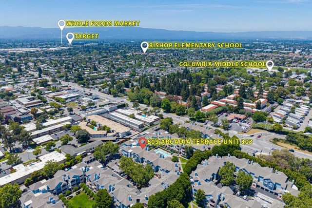 609 Arcadia Terrace 303, Sunnyvale, CA 94085