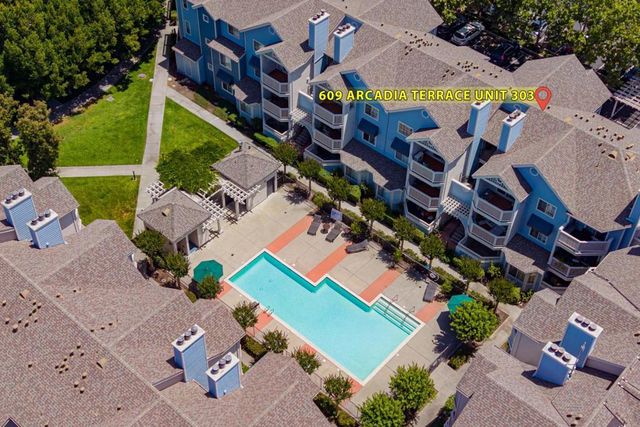 609 Arcadia Terrace 303, Sunnyvale, CA 94085