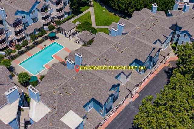 609 Arcadia Terrace 303, Sunnyvale, CA 94085