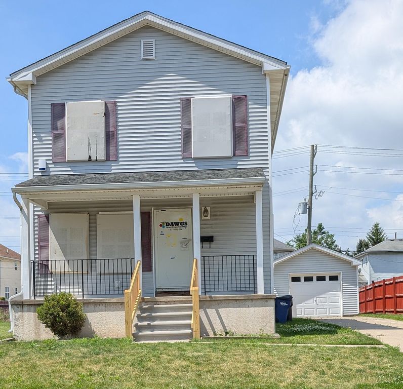 4145 Maryland Street, Detroit City, MI 48224
