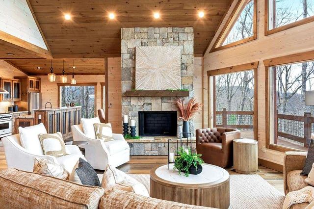 470 Skylight NW Drive, Blue Ridge, GA 30513