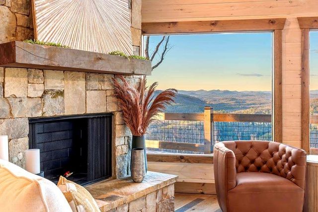 470 Skylight NW Drive, Blue Ridge, GA 30513