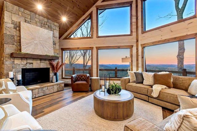 470 Skylight NW Drive, Blue Ridge, GA 30513