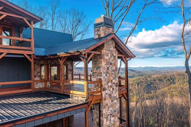 470 Skylight NW Drive, Blue Ridge, GA 30513