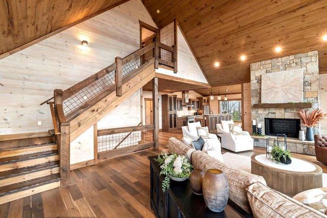 470 Skylight NW Drive, Blue Ridge, GA 30513