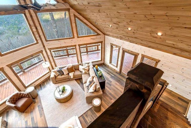 470 Skylight NW Drive, Blue Ridge, GA 30513