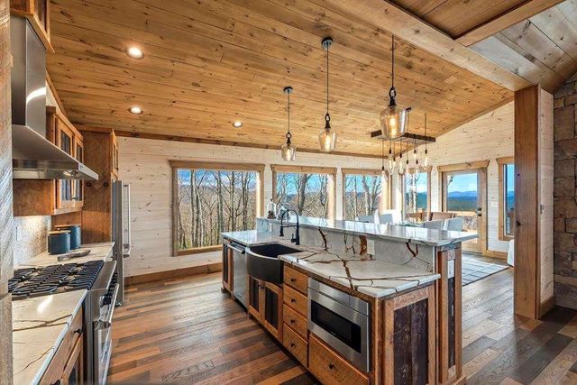 470 Skylight NW Drive, Blue Ridge, GA 30513