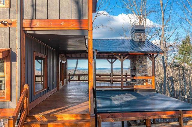 470 Skylight NW Drive, Blue Ridge, GA 30513