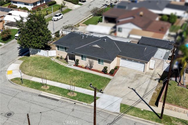 14753 Keese Drive, Whittier, CA 90604