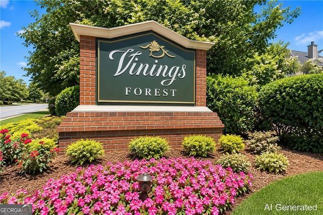 1209 Vinings Forest Lane SE 12, Smyrna, GA 30080