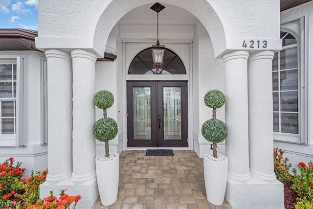 4213 NW 28th ST, Cape Coral, FL 33993