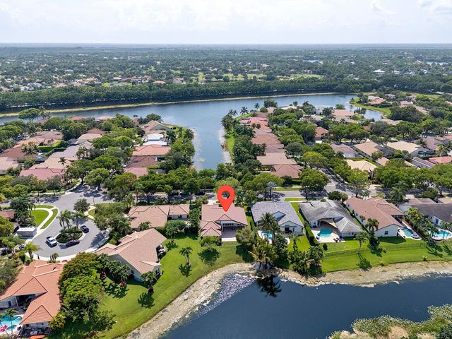 875 Bayside Lane, Weston, FL 33326