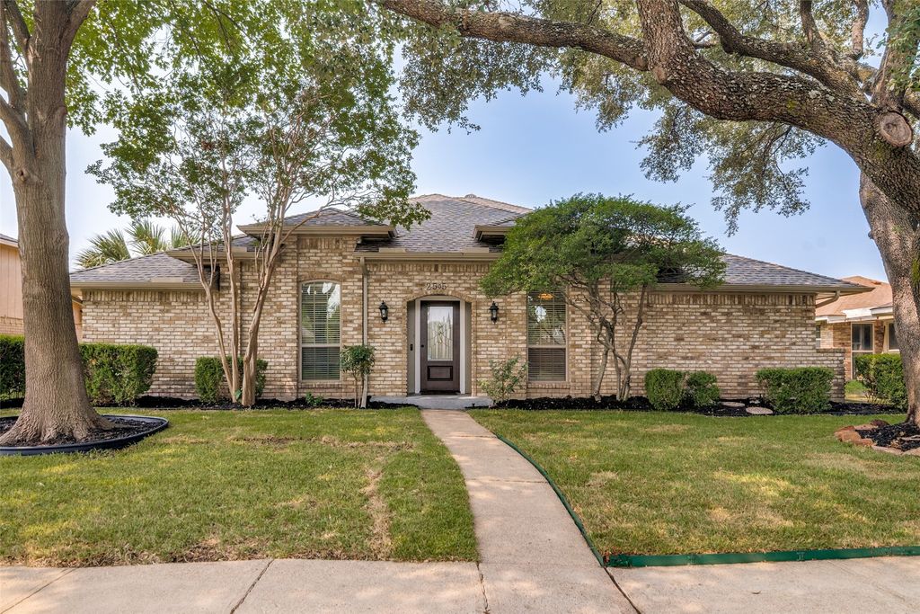2505 Parkside Drive, Garland, TX 75040