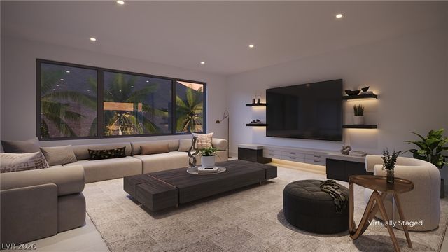 505 Overlook Rim Drive, Henderson, NV 89012