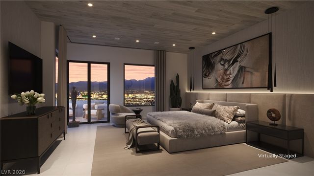 505 Overlook Rim Drive, Henderson, NV 89012
