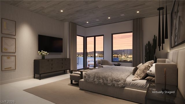 505 Overlook Rim Drive, Henderson, NV 89012