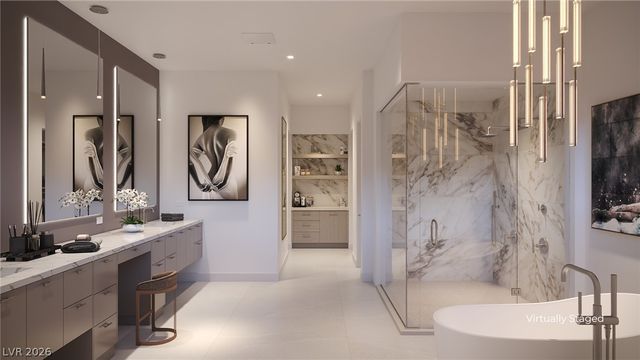 505 Overlook Rim Drive, Henderson, NV 89012