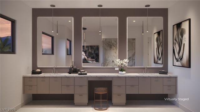 505 Overlook Rim Drive, Henderson, NV 89012