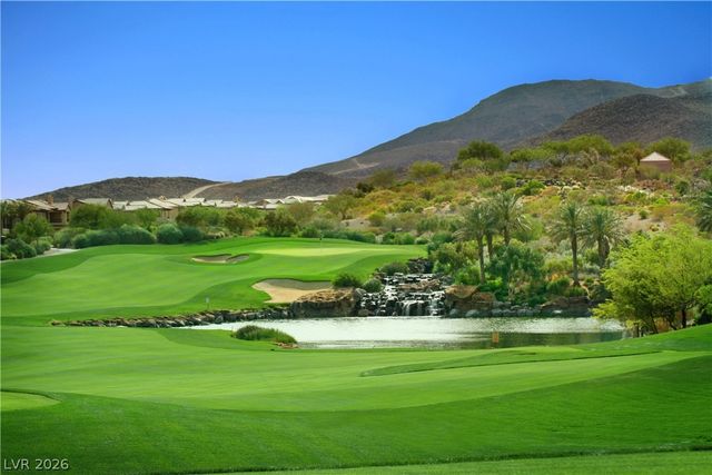 505 Overlook Rim Drive, Henderson, NV 89012