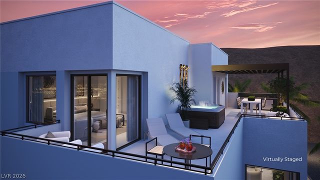 505 Overlook Rim Drive, Henderson, NV 89012