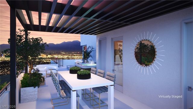505 Overlook Rim Drive, Henderson, NV 89012