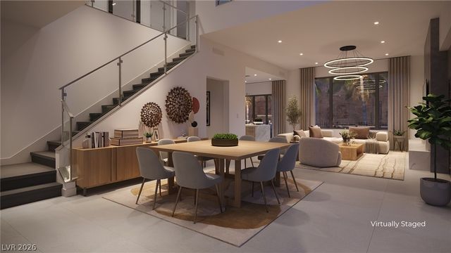 505 Overlook Rim Drive, Henderson, NV 89012