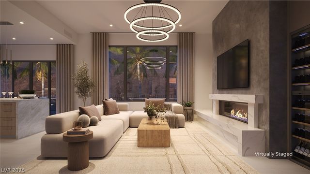 505 Overlook Rim Drive, Henderson, NV 89012