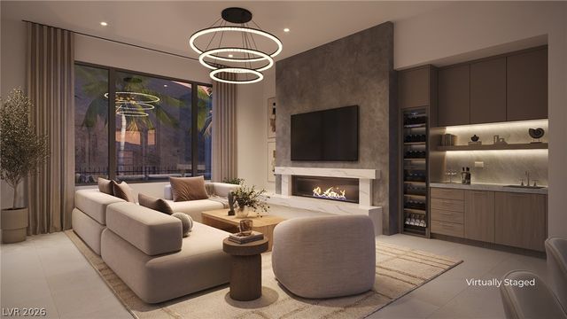505 Overlook Rim Drive, Henderson, NV 89012