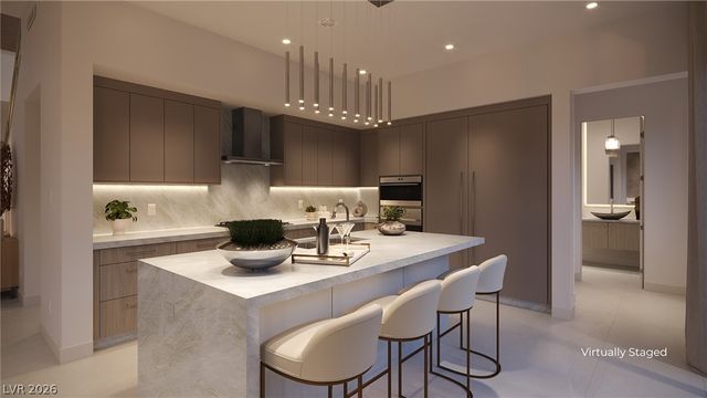 505 Overlook Rim Drive, Henderson, NV 89012