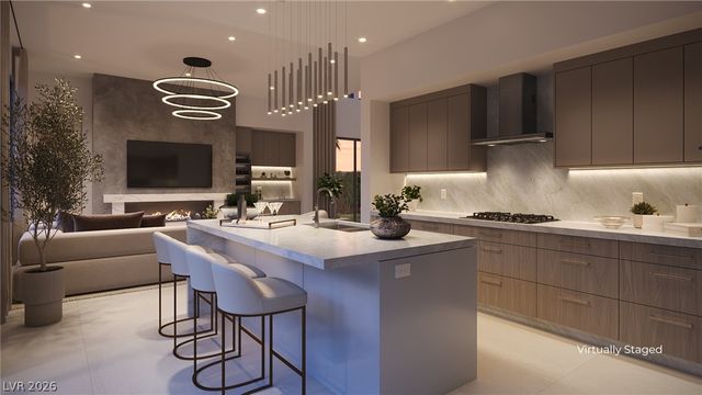 505 Overlook Rim Drive, Henderson, NV 89012