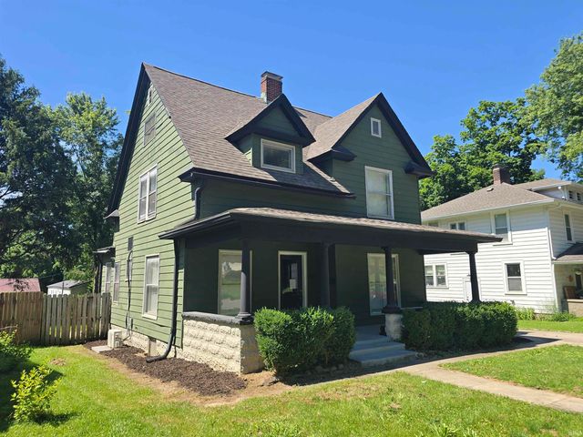 502 W Hillside Avenue, Spencer, IN 47460