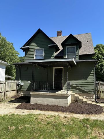 502 W Hillside Avenue, Spencer, IN 47460