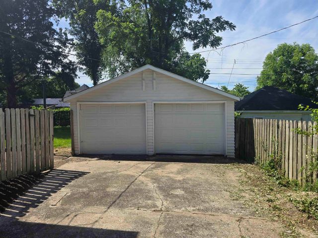 502 W Hillside Avenue, Spencer, IN 47460