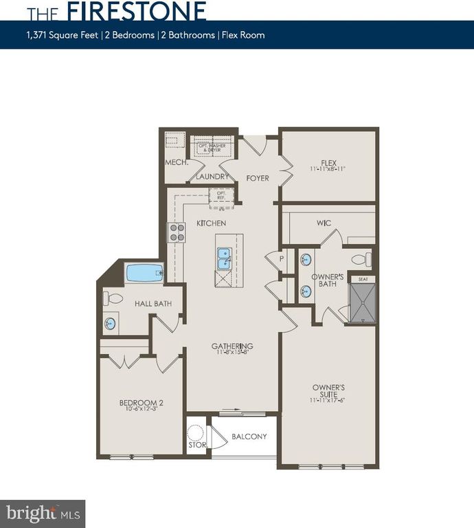 83 BETHLEHEM PIKE #1412, COLMAR, PA 18915 — exterior