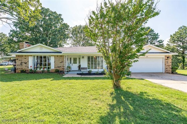 306 Dillon Circle, Pocola, OK 74902