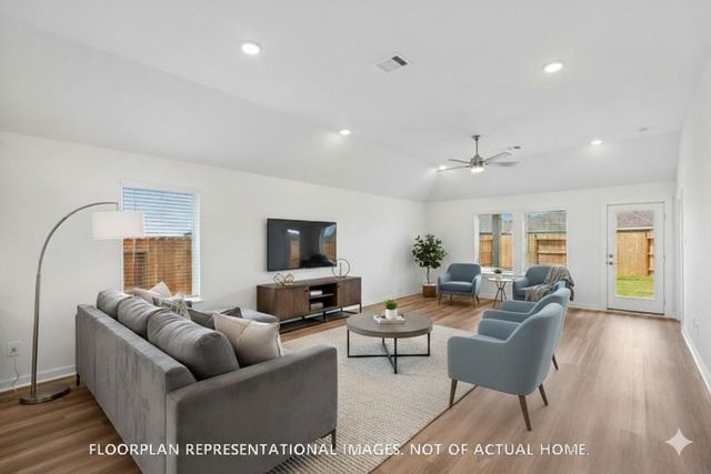 16932 Pin Cherry Leaf Drive, New Caney, TX 77357