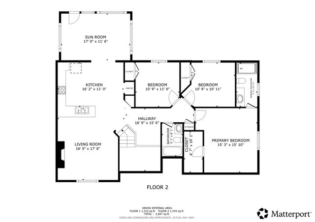 1017 Abbey Road, Northfield, MN 55057