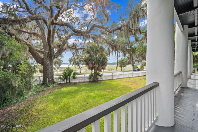 400 Wilmington Street, Beaufort, SC 29902