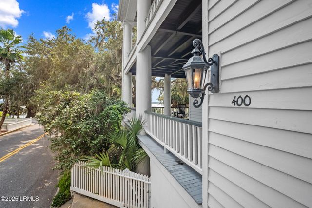 400 Wilmington Street, Beaufort, SC 29902