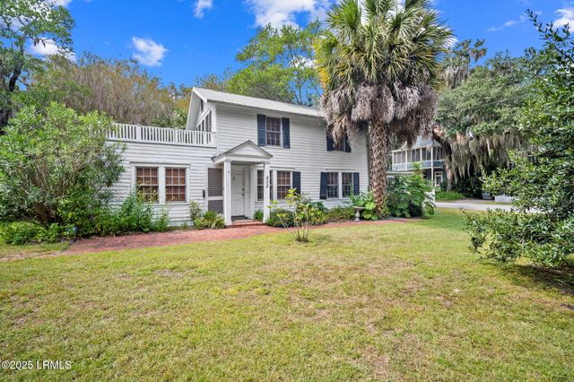 400 Wilmington Street, Beaufort, SC 29902