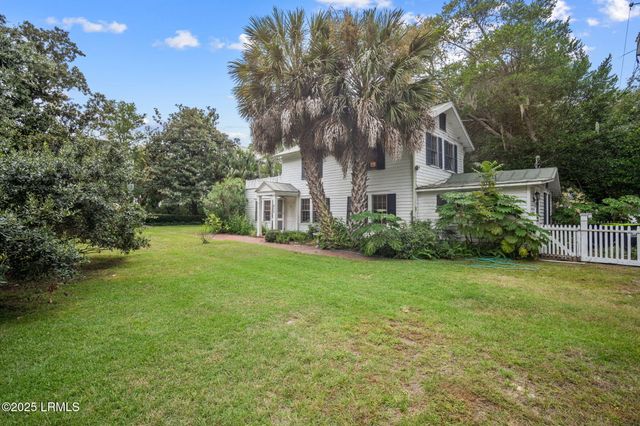 400 Wilmington Street, Beaufort, SC 29902