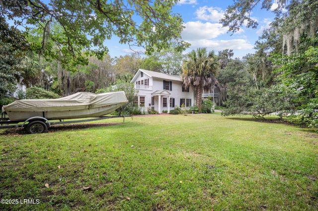 400 Wilmington Street, Beaufort, SC 29902