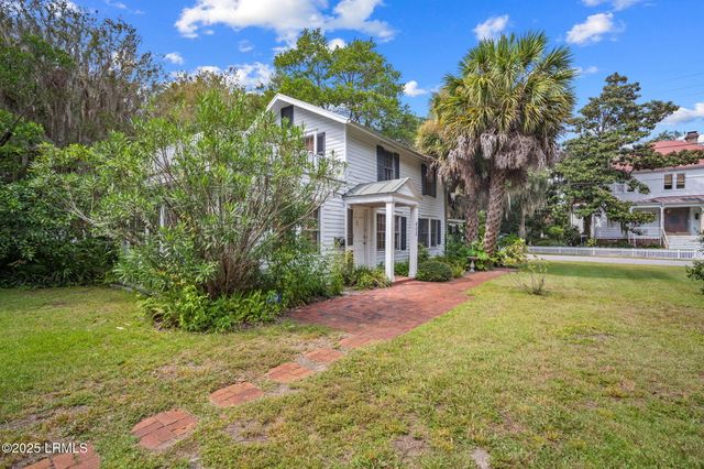 400 Wilmington Street, Beaufort, SC 29902