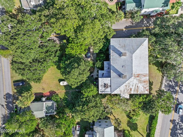 400 Wilmington Street, Beaufort, SC 29902