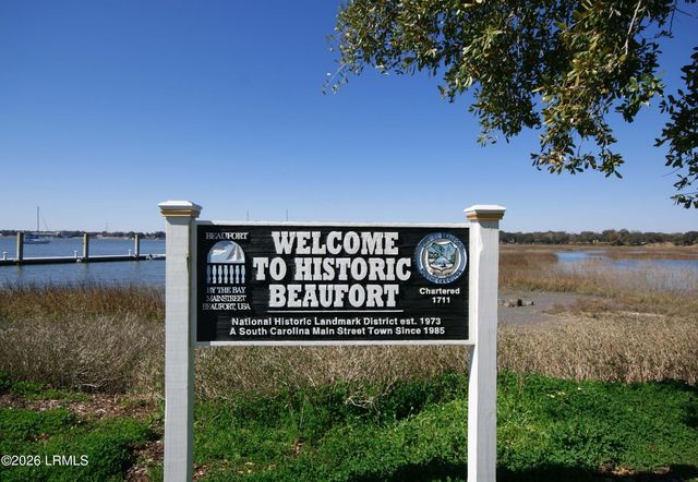 400 Wilmington Street, Beaufort, SC 29902