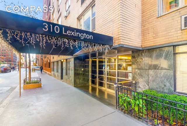 310 Lexington Ave Apt 1B, New York City, NY 10016