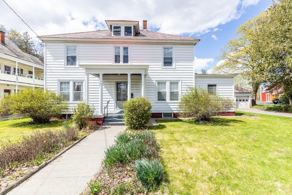 9 Tuttle Street, Rockingham, VT 05101