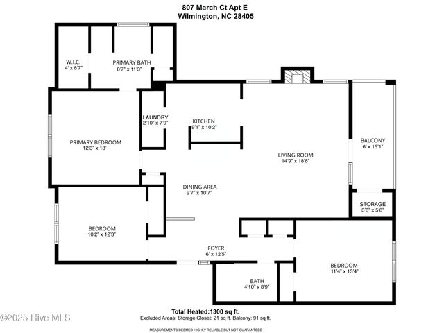 807 March Court E, Wilmington, NC 28405