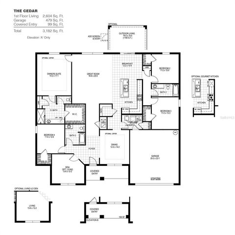 3 UNDERMOUNT PATH E, Palm Coast, FL 32164